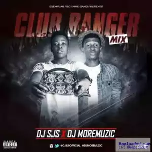 DJ SJS - Club Banger Mix ft. DJ MoreMuzic